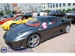 廣州五羊汽車租賃 全方位出行解決方案，滿足您的多元需求