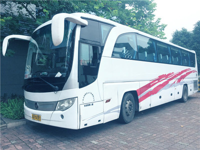 廣州51座大巴車包車服務(wù)全解析｜云跑租賃為您護航
