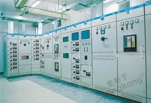 華北工控嵌入式計算機 配電站在線監控與事故預警系統的核心硬件基石