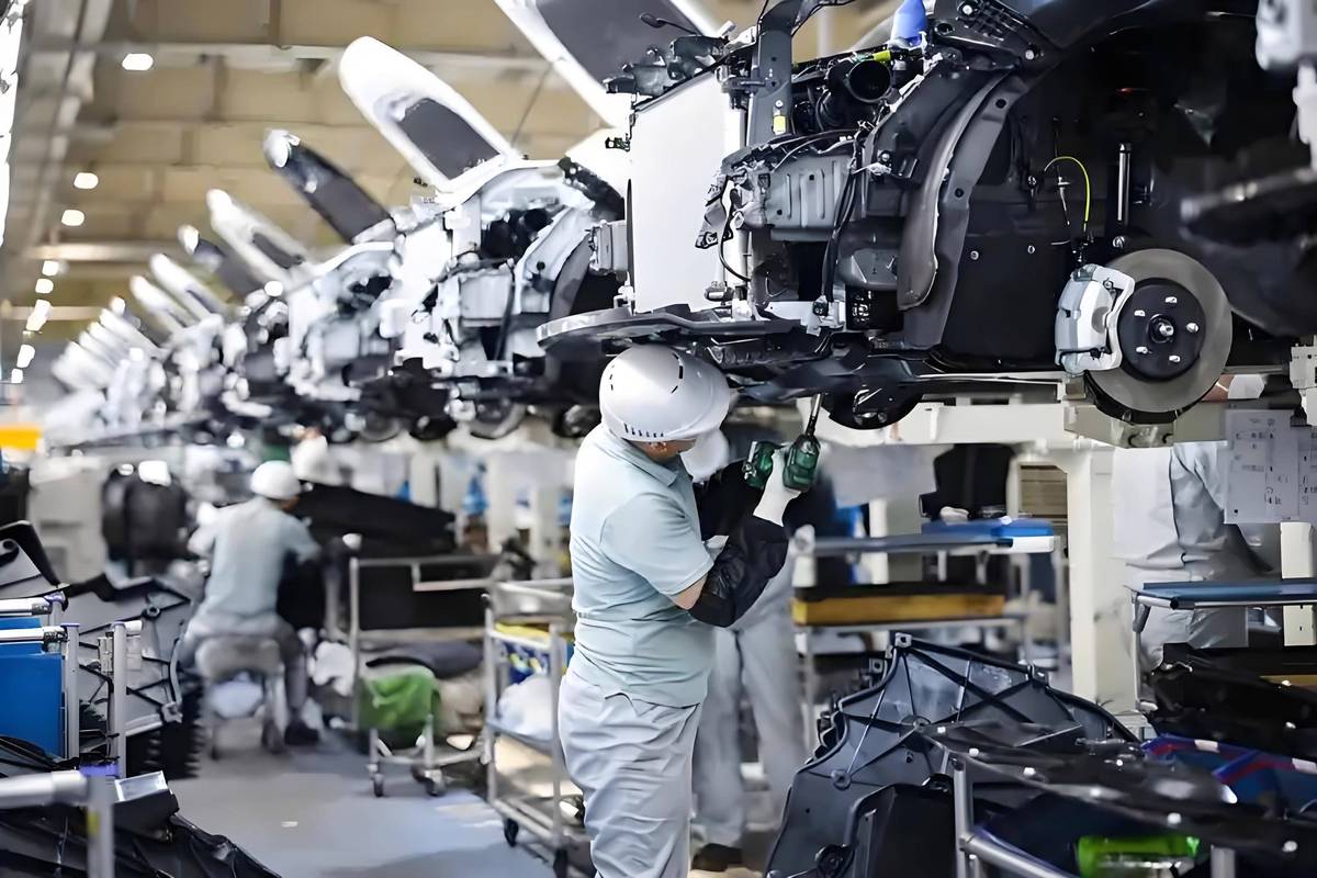 凱德北京投資基金管理近期有多家日本車企計(jì)劃擴(kuò)大美國工廠